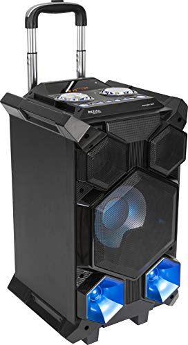 Ibiza Splbox350-Port - Altavoz portátil