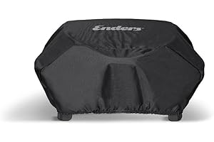 Enders Funda Barbacoa para Barbacoas de Gas Brooklyn Urban, Urban Pro, Explorer Next, Explorer Next Pro - Funda exterior de poliéster - Tapa barbacoa resistencia rayos UV e impermeable #5681
