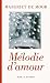 Cover zum Buch Mélodie d'amour