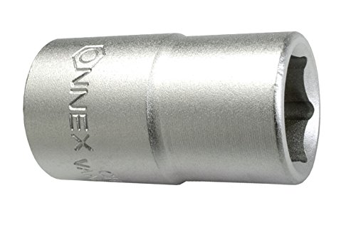 Connex Steckschlüsseleinsatz 1/2 Zoll, 32 mm, chrom / vanadium, COXT570032