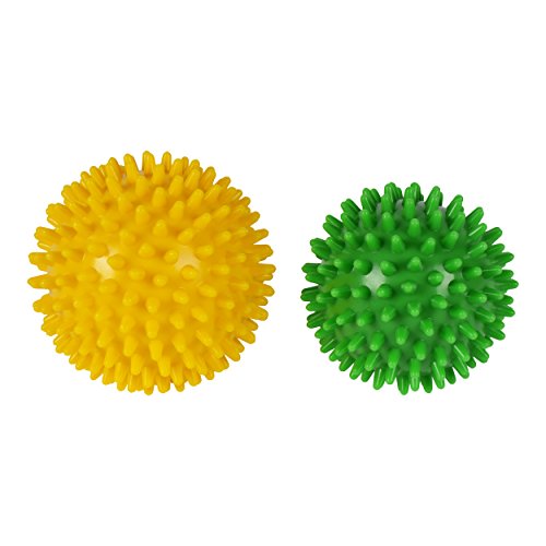 Massageball 2er Set Igelball - 2
