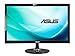 Produktbild Asus VK228H 54,7 cm (21,5 Zoll) Monitor (Full HD, VGA, DVI, HDMI, 2ms Reaktionszeit) schwarz