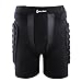Produktbild Eleoption Softshell Sport Motobike Radsport Hip Pad Protektor Gesäßbacke Schutz Kleidung Radhose Shorts XL
