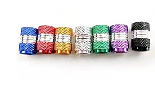 Preisvergleich Produktbild Doyeemei Bouchons anti-poussière Valve de pneu x4