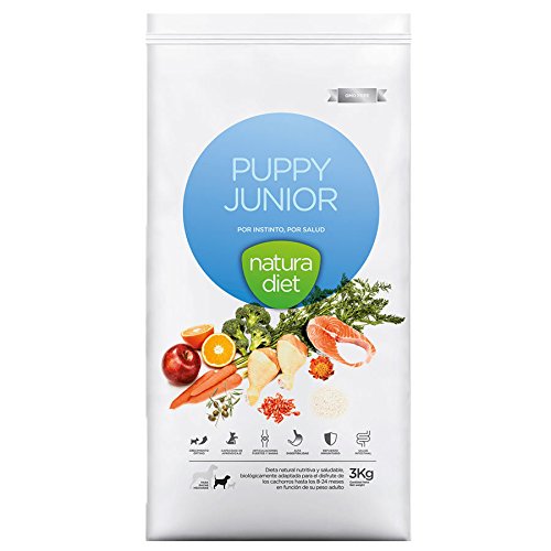 Natura Diet Comida Seca para Perros Cachorro - 3000 gr