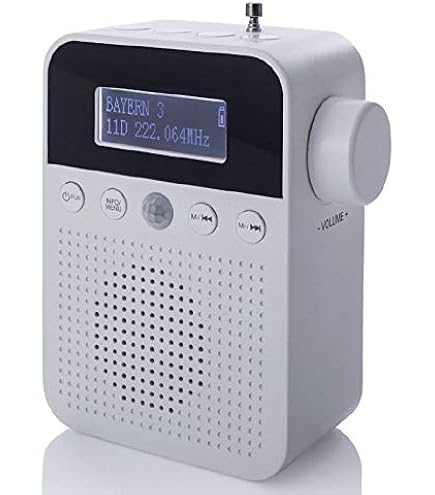 Buy soundmaster DAB700SW Desk radio DAB , FM Bluetooth, AUX, DAB , FM, SD, USB A
