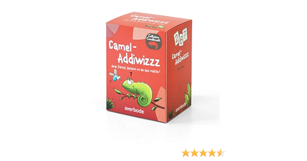Amazon Fr Les Jeux De Cartes Camelemath Camel Addiwizzz Valerie Vandorpe Amelie Menard Editrice Catherine Marechal Livres