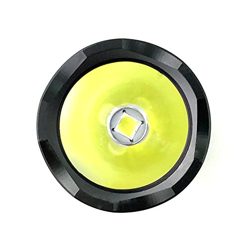 Atactical A1S Taschenlampe Praktische LED Taschenlampe, Superhell 1150 Lumen Cree LED, IPX7 Wasserfest, 5 Einstellungen Low/Mid/High/Trubo/Strobo für Campen, Wandern, Fahrradfahren und Notfälle - 6