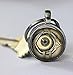 Produktbild Steampunk, menschlichen Anatomie, Evil Eye, Steam Punk Schlüsselanhänger Key kette, Schlüsselanhänger