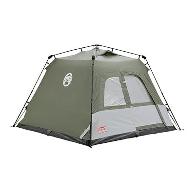Coleman Tente 4 places Instant Tourer 4