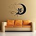 Produktbild Yallylunn Decorative Painting Bedroomliving Room Tv Wall Decoration Wall Stickers Mural Stereo Wandaufkleber Einzigartig SchmüCken Stereo Wandtattoo Papier