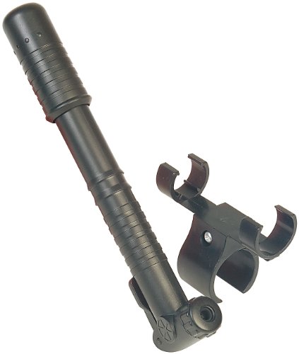 Preisvergleich Produktbild Unbekannt Mini-Fahrradpumpe mit Halterung