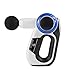 Produktbild K-Y Muskelstimulation Vibrationsgerät Massage Gun Handheld Deep Muscle Fascia Massage Gun Tragbare Muskel Massagegerät Massage Körper Entspannen Werkzeuge for 4 Massagekopf