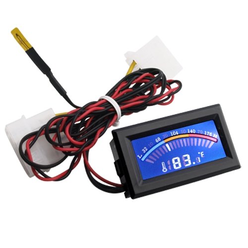 Digital Thermometer Temperatur Messgerät -10°C - 70°C