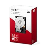 hdd red 2tb Lieferumfang: WD Red 3 TB (8,9 cm (3,5 Zoll) SATA 6 Gb/s 128 MB Cache, Retail Kit inkl. Montageschrauben, Schnellinstallationsanleitung WDBMMA0030HNC-ERSN