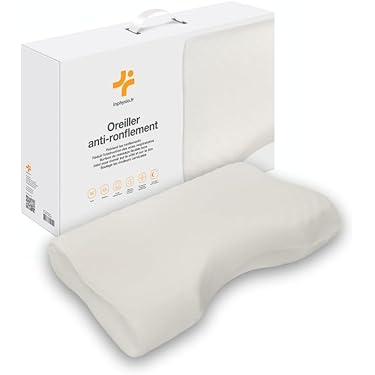 Coussin De Nuque Orthopédique En Mousse À Mémoire De Forme - Coussin De