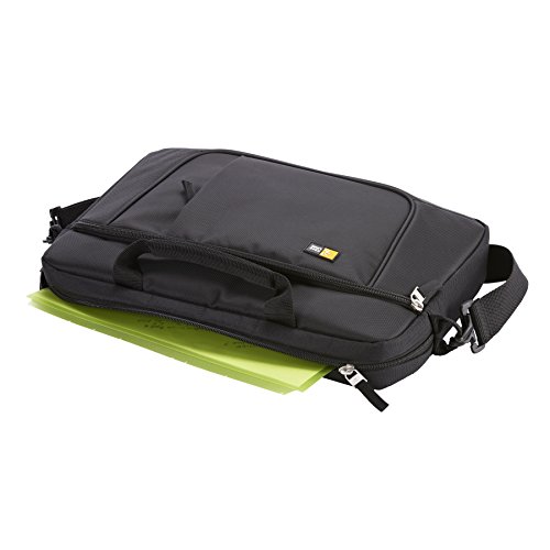 Case Logic AUA314 Notebook & Tablet Attaché 35,8 cm (14,1 Zoll) Notebooktasche Schwarz - 6