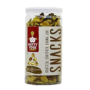 Roasted Chatpata Chana JOR 100g, Roasted ,Baked ,Rich in Protein, Tea time,Evening Snack,Kids Snack.