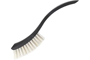 MANIAK Brosse Nettoyage Spécial Joint Carrelage – Idéal pour Récurer Les Moisissures dans la Salle de Bain – Fabriqué en France