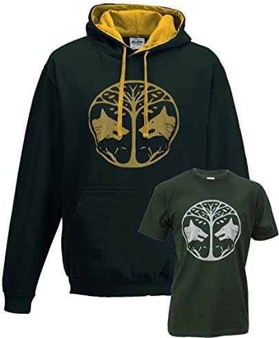 New Mens DESTINY Iron Banner T Shirt and Hoodie XBOX PS4 Size S M L XL XXL