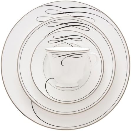 Waterford China Ballet Ribbon 5 Piece Place Setting by Waterford China