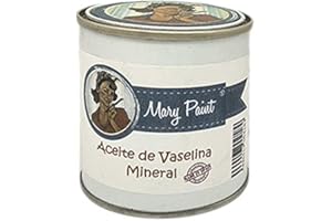 Mary Paint | Aceite de Vaselina 250ml