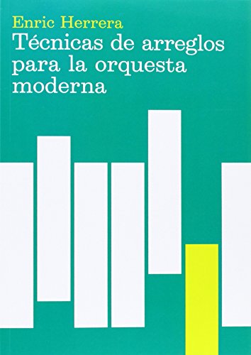 Download Técnicas de arreglos para la orquesta moderna (Música) Download Técnicas de arreglos para la orquesta moderna (Música)