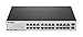 Produktbild D-Link DGS-1100-26 26-Port Gigabit Smart Switch (24 x 10/100/1000 Mbit/s Ports, 2 x SFP 1000 Mbit/s Ports, Auto MDI/MDIX )