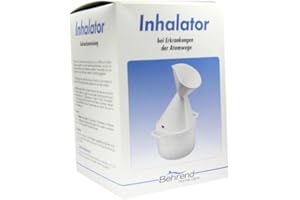 WILLY BEHREND GMBH + CO. KG BEHREND Inhalator o.Mittel 1 Stück