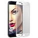 Produktbild mtb more energy® Gewölbtes 3D Schutzglas für Samsung Galaxy S7 (SM-G930, 5.1'') - weißer Rahmen - Curved Full Display Panzerglas-