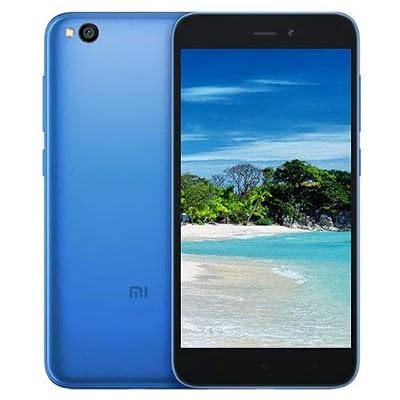 Mi Redmi Go (Blue, 16 GB) (1 GB RAM)