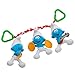 Produktbild Rätt Start Schlumpf 's 3 Zeichen Kinderwagen Spielzeug, 36 cm