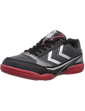 hummel ROOT TROPHY JR Unisex-Kinder Hallenschuhe