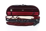 Estuche, M-Case Estuche Violín Espuma 4/4 M-Case Rojo