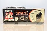 Selector 6 posiciones: Off/-10dB/-15dB/-20dB/-25db/-30dB