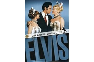 Live A Little Love A Little [Edizione: Stati Uniti]