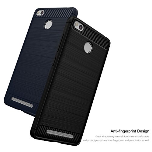Xiaomi Redmi 3 Pro Funda ivencase Silicona TPU de Flexibilidad Carcasa Case Bumper Ultra Delgado Espalda Case Cover para Xiaomi Redmi 3 Pro 3s Prime 5 0 Negro reviews Xiaomi Redmi 3 Pro Funda ivencase Silicona TPU de Flexibilidad Carcasa Case Bumper Ultra Delgado Espalda Case Cover para Xiaomi Redmi 3 Pro 3s Prime 5 0 Negro