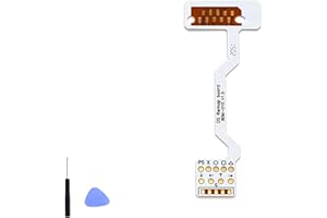 Creative Modding | Remapper mit Curved Paddle kompatibel für Playstation 5 Controller (Ps5 Remapper/BDM-010 & BDM-020 - V1) (Platine ungelötet)