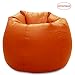 Story@Home XL Bean Chair without Beans (Orange) RS.499.00
