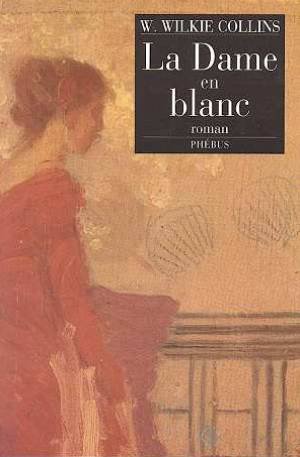 couverture de : La Dame en blanc