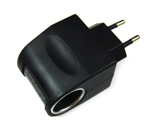 Preisvergleich Produktbild Trendline24 Spannungswandler Adapter 220V zu 12 Volt