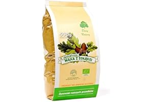 Farine sans gluten BIO 500 g - DARY NATURY