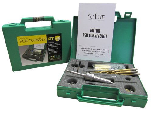 Rotur PlanetPM2/K Pen Turning kit
