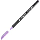 edding 1200 İnce U&ccedil;lu Ke&ccedil;eli Kalem, Berry Lavanta, 1 Kalem, Yuvarlak U&ccedil;lu 1 mm