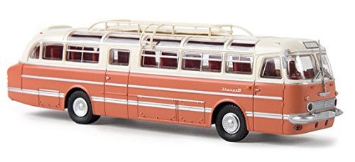 Preisvergleich Produktbild H0 Ikarus 55 weiß / lachsrot, TD