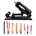 Produktbild YOTEFUN Automatische Sex-Maschine F**kmaschine Sex-Spielzeug Mit Dildo Und Stufenlosem Stärkeregler Sex Maschinen & Geräte (HSYX H1)