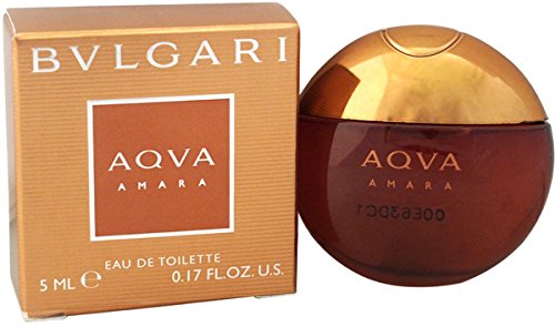 BVLGARI Bvlgari Aqua Amara 0.17 oz Mini Edt RS.1387 (42.00% Off) - Amazon