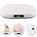Produktbild BALLSHOP Digitale Babywaage 20kg / 10g Kinderwaage Säuglingswaage Babyskala Waage