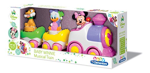 Disney Baby - Baby Minnie Musical Train