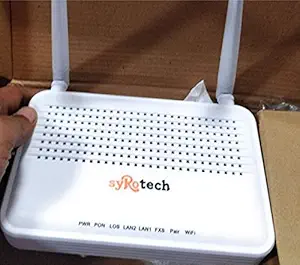 SYROTECH 1GE+1FE+1POT+WI-FI XPON ONT